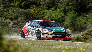 Ralli Bodrum'a Geri Dönüyor