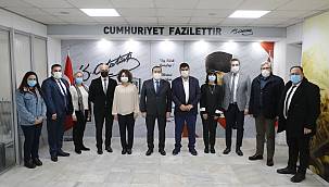 RODA projesi Konak'ta hayat bulacak 