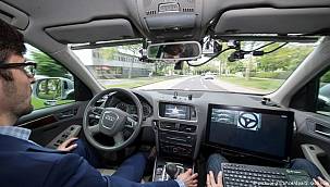 Sürücüsüz araçları trafiğe çıkarmaya hazırlanıyor