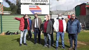 Tugay'dan Kaf Sin Kaf'a moral ziyareti
