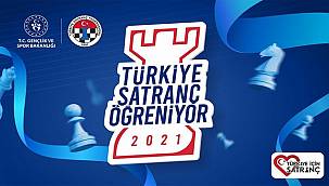 Türkiye'de satranç bilmeyen kalmayacak
