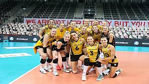 VakıfBank'a Avrupa'da yan bakılmıyor 