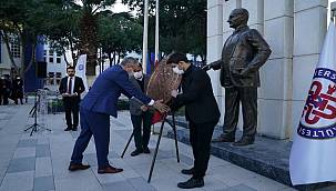 14 Mart Tıp Bayramına buruk kutlama
