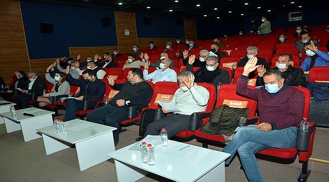 Aliağa Belediyesi Mart Ayı Olağan Meclisi Toplanıyor 