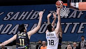Aliağa Petkimspor Beşiktaş'a 2 Sayıyla Kaybetti