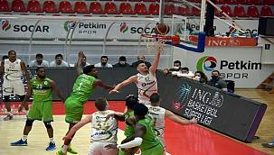 Aliağa Petkimspor Evinde Kaybetti