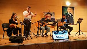 Aşık Veysel Buca'da türküleriyle anıldı