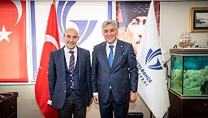 Başkan Soyer: "Güzel ilçemiz için güzel projelerimiz var"