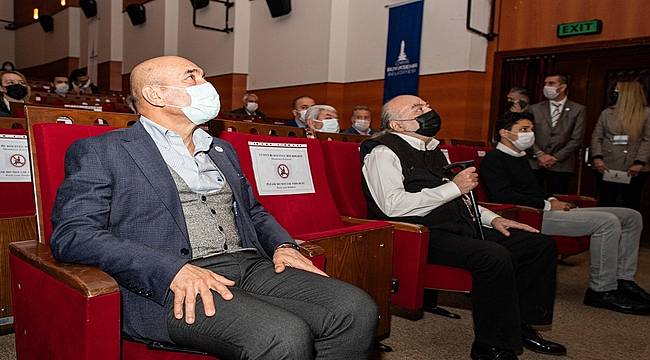 Başkan Soyer: "İzmir'i evrensel bir kültür sanat üretim merkezi yapacağız"