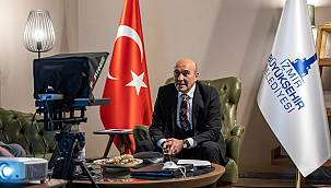 Başkan Soyer: "Kendi kendine yetebilen mahalleler oluşturacağız"