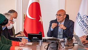 Başkan Soyer: "Önümüzdeki 3 ay için 1,5 milyon liralık katkı sağlayacağız"