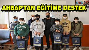Buca Belediyesi AHBAP'la el ele dayanışmayı büyütüyor!