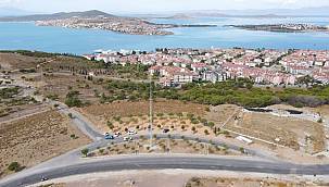 Cennet Tepesi'nden Ayvalık Bir Başka Güzel