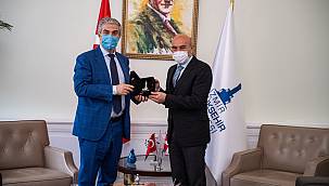 Danimarka Büyükelçisi: İzmir'le yatırım ortaklıkları kurmak istiyoruz