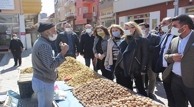 DEVA'dan Seferihisar çıkarması