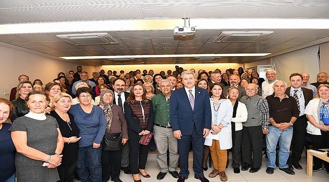 Ege 3. Yaş Üniversitesi ilk mezunlarını verecek 