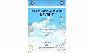 Ege'de Uluslararası Nevruz Paneli