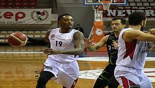 Empera Halı Gaziantep Basketbol 76 – 64 Aliağa Petkimspor
