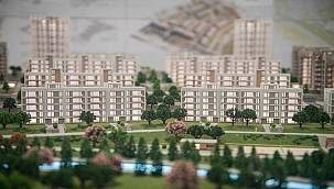 Gaziemir'de kentsel dönüşüm heyecanı