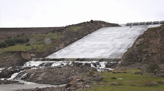 Güzelhisar Barajı'nda Doluluk Yüzde 81'i Geçti 