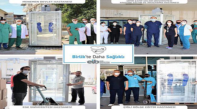 İhracatçılar sağlıklarını Türk hekimlerine emanet etti 