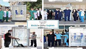 İhracatçılar sağlıklarını Türk hekimlerine emanet etti