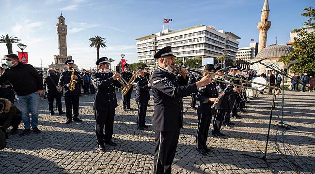 İstiklal Marşı'nın kabulünün yıl dönümü kutlandı 