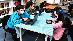 İzmir'de 86 köy ücretsiz internete kavuşuyor