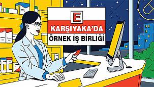 Karşıyaka'da 'eczane destek personeli' yetişiyor