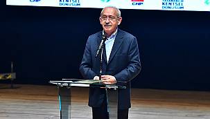 Kılıçdaroğlu: "Belediye başkanlarımız tarih yazıyor"