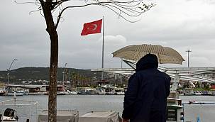 Kuzey Ege'de fırtına beklentisi