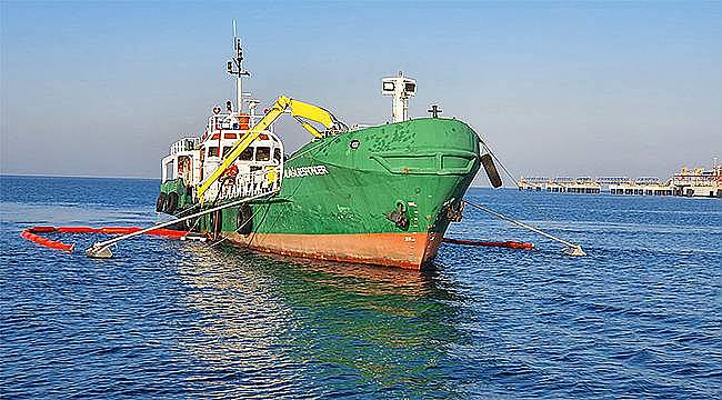 SOCAR Türkiye deniz kirliliğine müdahaleye hazır 