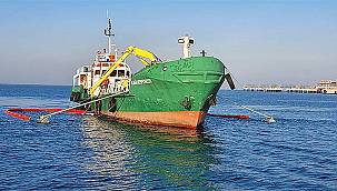SOCAR Türkiye deniz kirliliğine müdahaleye hazır