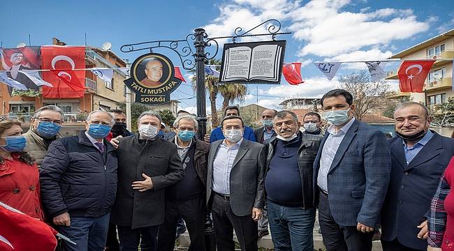 Tatlı Mustafa'ya büyük vefa 