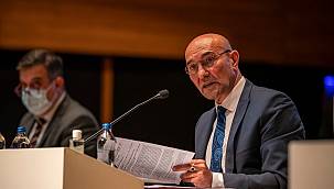 Tunç Soyer: "Buca Metrosu'nun önünde hiçbir engel kalmadı"