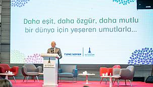 Tunç Soyer, Yerelde Kadın Politikaları Çalıştayı'nda konuştu: