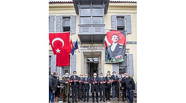 UNESCO İletişim ve Koordinasyon Ofisi açıldı 