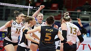 VakıfBank, Kupa Voley'de finalde