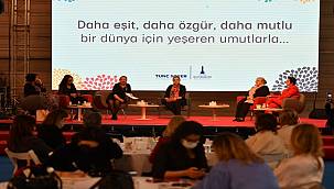 Yerelde Kadın Politikaları Çalıştayı sona erdi