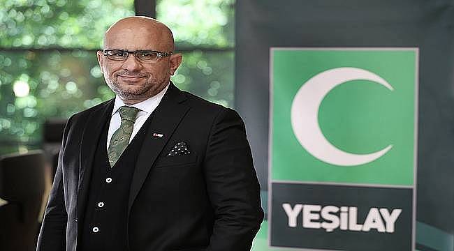 Yeşilay Haftası "Yeşilay Hep Benimle" sloganıyla kutlanıyor 