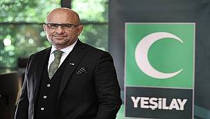 Yeşilay Haftası "Yeşilay Hep Benimle" sloganıyla kutlanıyor