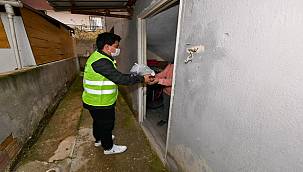 176 bin 500 kişilik iftar yemeği dağıtıldı 