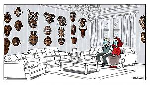 37. Aydın Doğan Uluslararası Karikatür Yarışması'nın kazananları belli oldu