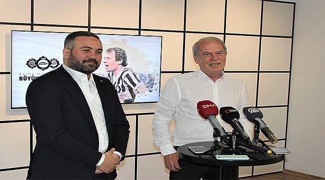 Altay'da Mustafa Denizli dönemi  