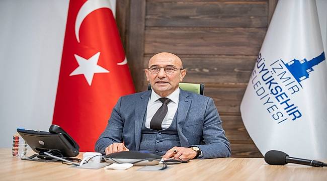 Başkan Soyer'den Ramazan dayanışması çağrısı 