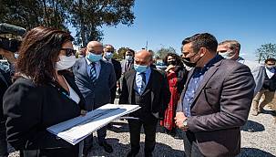 Başkan Tunç Soyer duyurdu: "İzmir Tarımı Geliştirme Merkezi yakında açılıyor"