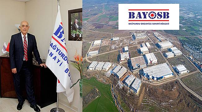 BAYOSB yeni yatırımlarla büyümeye devam ediyor 