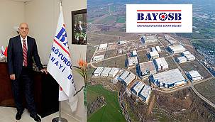 BAYOSB yeni yatırımlarla büyümeye devam ediyor