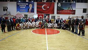 Bayraklı'da anlamlı turnuva