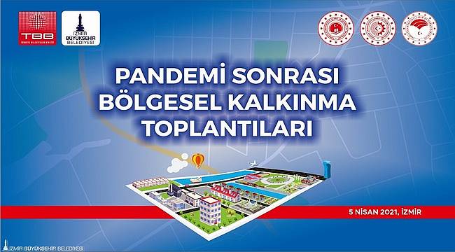 Bölgesel kalkınma toplantısı İzmir'de yapılacak 